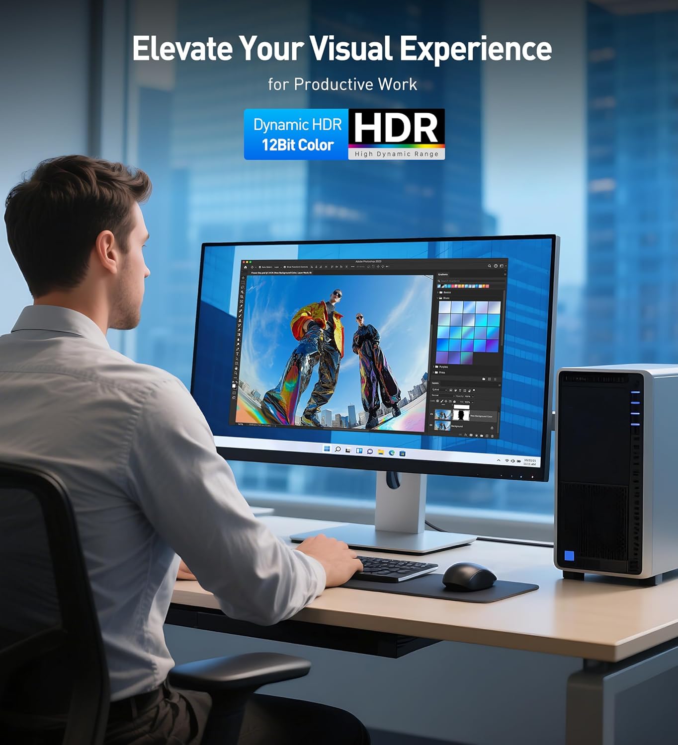 Cable Matters [VESA Certified] 80Gbps DisplayPort 2.1 Cable - 6.6ft  2m, DP80 Cable with 16K 60Hz, 8K 240Hz, 4K 240Hz, FreeSync, G-SYNC and HDR for Gaming Monitor, PC, RTX 40804090, RX 7900, Black